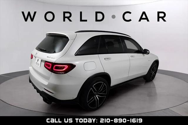 2022 Mercedes-Benz GLC 4MATIC