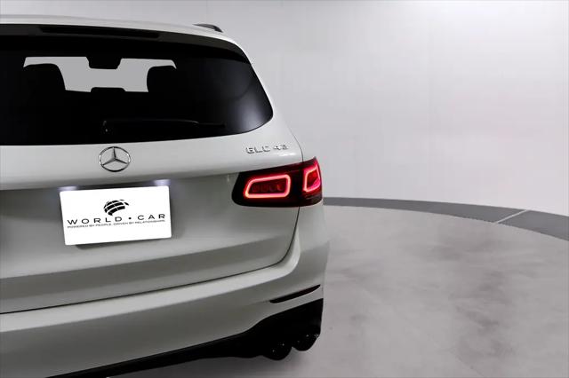 2022 Mercedes-Benz GLC 4MATIC