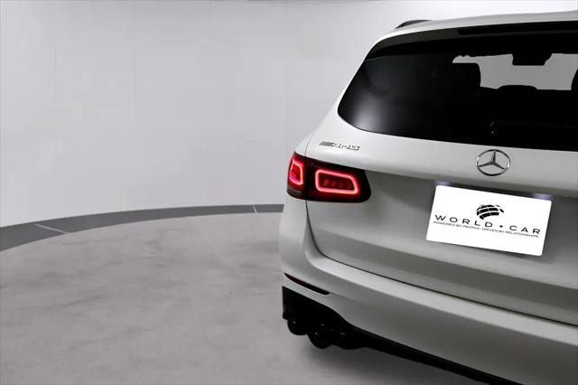 2022 Mercedes-Benz GLC 4MATIC
