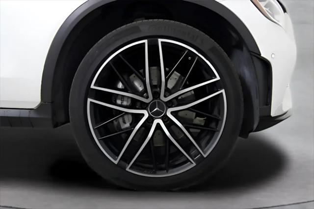 2022 Mercedes-Benz GLC 4MATIC