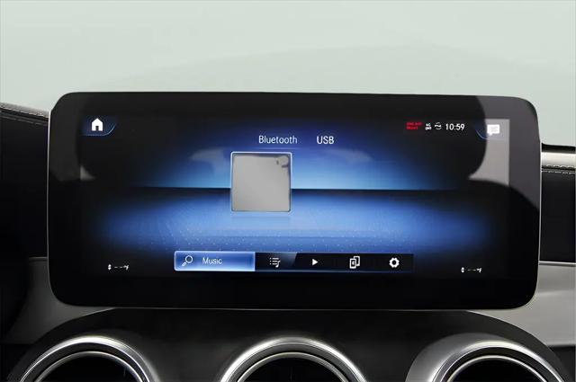 2022 Mercedes-Benz GLC 4MATIC