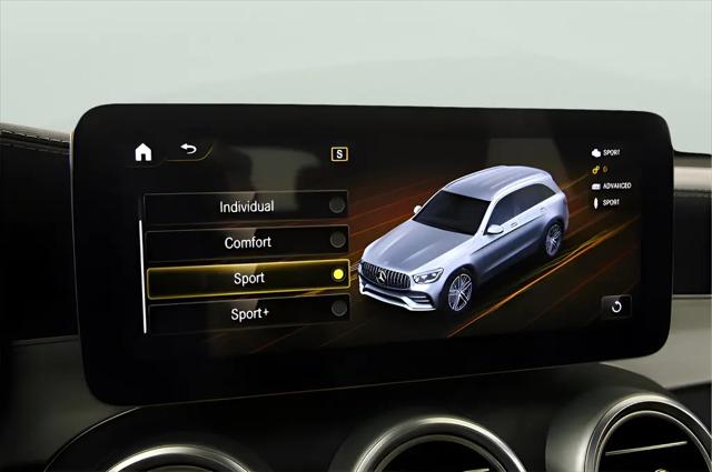 2022 Mercedes-Benz GLC 4MATIC