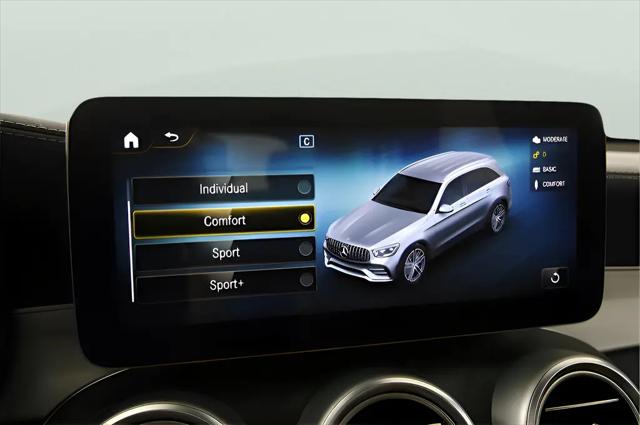 2022 Mercedes-Benz GLC 4MATIC
