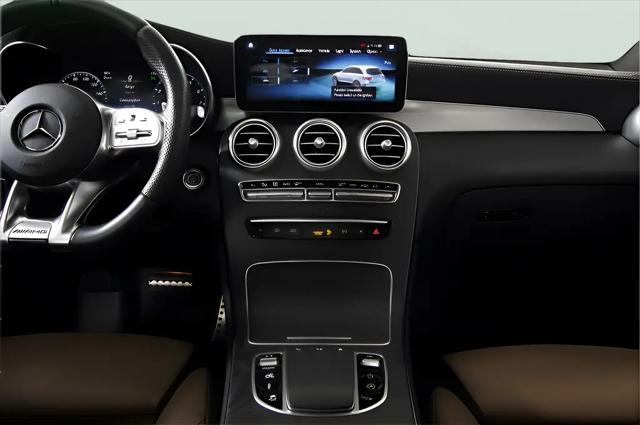 2022 Mercedes-Benz GLC 4MATIC