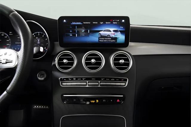 2022 Mercedes-Benz GLC 4MATIC