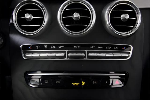2022 Mercedes-Benz GLC 4MATIC
