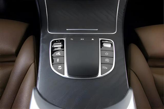 2022 Mercedes-Benz GLC 4MATIC