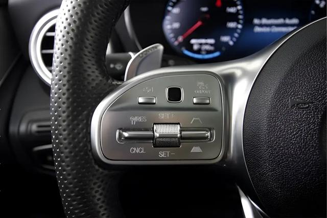 2022 Mercedes-Benz GLC 4MATIC