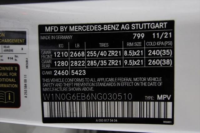2022 Mercedes-Benz GLC 4MATIC