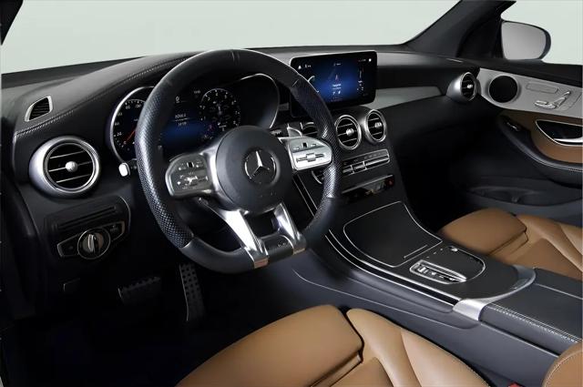 2022 Mercedes-Benz GLC 4MATIC