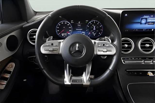 2022 Mercedes-Benz GLC 4MATIC