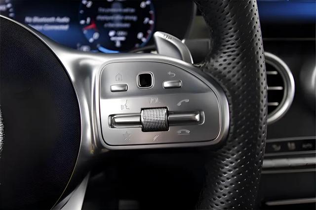 2022 Mercedes-Benz GLC 4MATIC