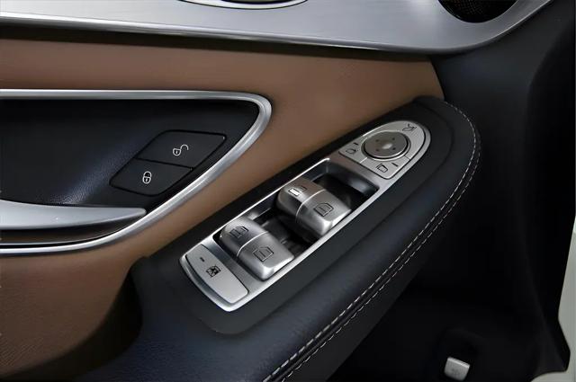 2022 Mercedes-Benz GLC 4MATIC