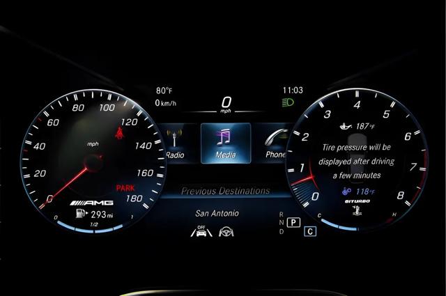 2022 Mercedes-Benz GLC 4MATIC
