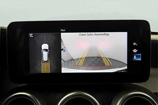 2022 Mercedes-Benz GLC 4MATIC