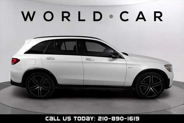 2022 Mercedes-Benz GLC 4MATIC