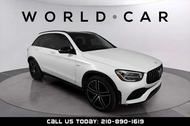 2022 Mercedes-Benz GLC 4MATIC for sale in San Antonio, TX