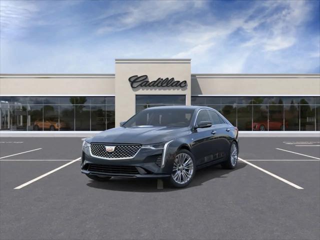 2026 Cadillac CT4 Premium Luxury RWD