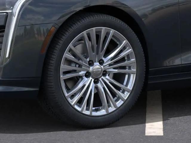2026 Cadillac CT4 Premium Luxury RWD