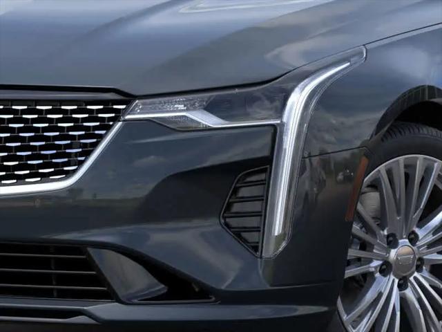 2026 Cadillac CT4 Premium Luxury RWD