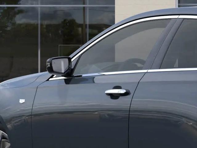 2026 Cadillac CT4 Premium Luxury RWD