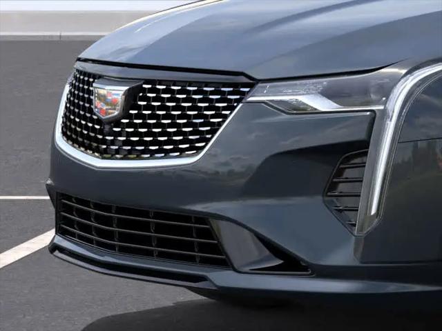 2026 Cadillac CT4 Premium Luxury RWD
