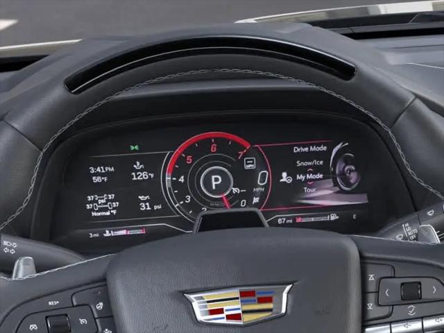 2026 Cadillac CT4 Premium Luxury RWD