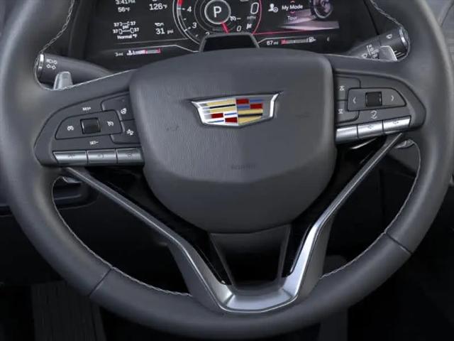 2026 Cadillac CT4 Premium Luxury RWD