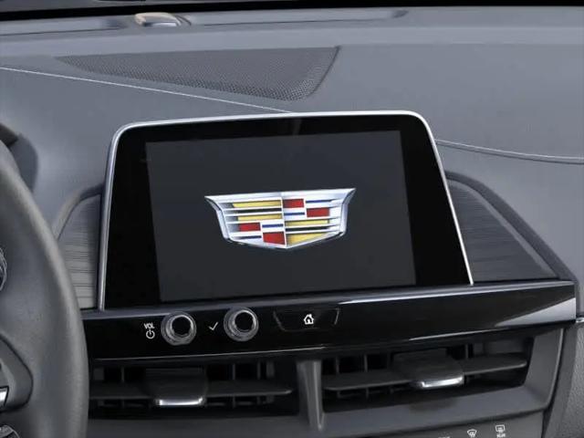 2026 Cadillac CT4 Premium Luxury RWD