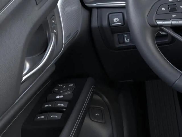 2026 Cadillac CT4 Premium Luxury RWD