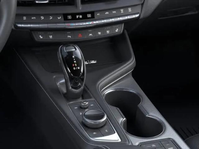 2026 Cadillac CT4 Premium Luxury RWD