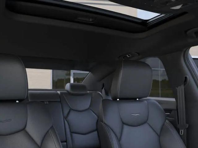 2026 Cadillac CT4 Premium Luxury RWD