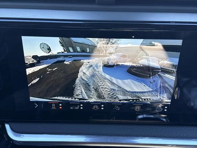 2026 GMC Sierra 2500HD Crew Cab, Standard Bed, Denali, 4WD