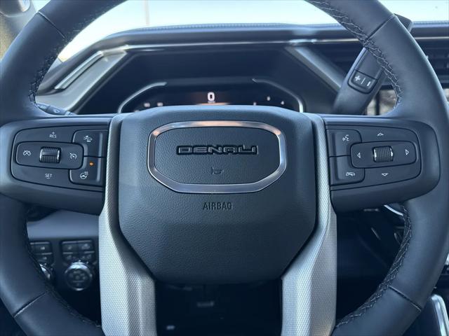 2026 GMC Sierra 2500HD Crew Cab, Standard Bed, Denali, 4WD