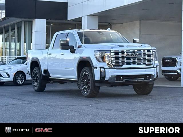 2026 GMC Sierra 2500HD Crew Cab, Standard Bed, Denali, 4WD for sale in Fayetteville, AR
