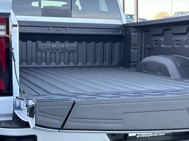 2026 GMC Sierra 2500HD Crew Cab, Standard Bed, Denali, 4WD