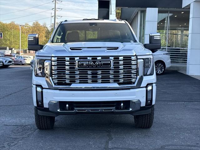 2026 GMC Sierra 2500HD Crew Cab, Standard Bed, Denali, 4WD