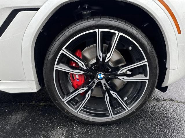 2026 BMW X6 M60i