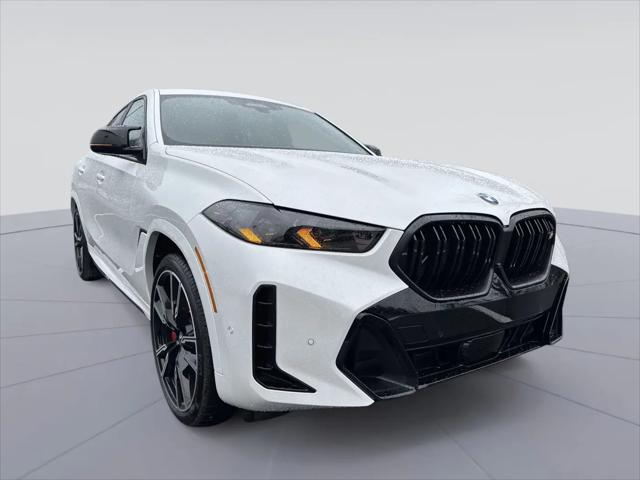2026 BMW X6 M60i