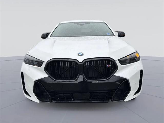 2026 BMW X6 M60i