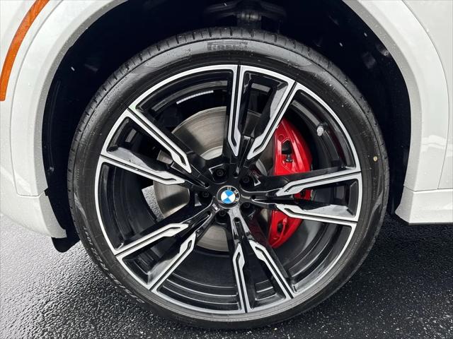 2026 BMW X6 M60i
