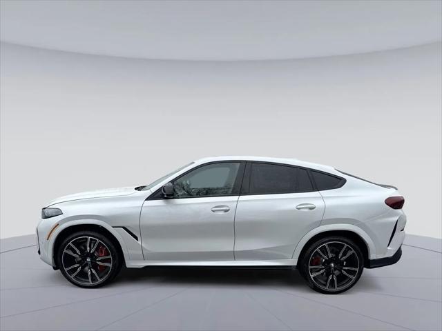 2026 BMW X6 M60i