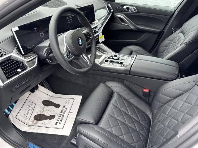 2026 BMW X6 M60i