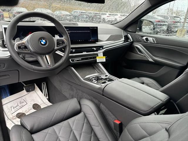 2026 BMW X6 M60i