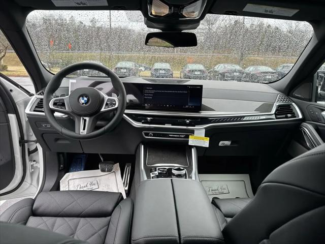 2026 BMW X6 M60i