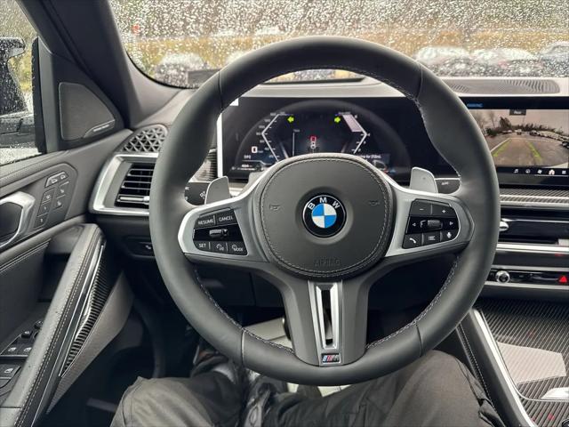2026 BMW X6 M60i