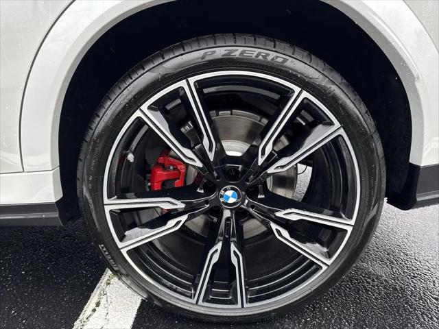 2026 BMW X6 M60i
