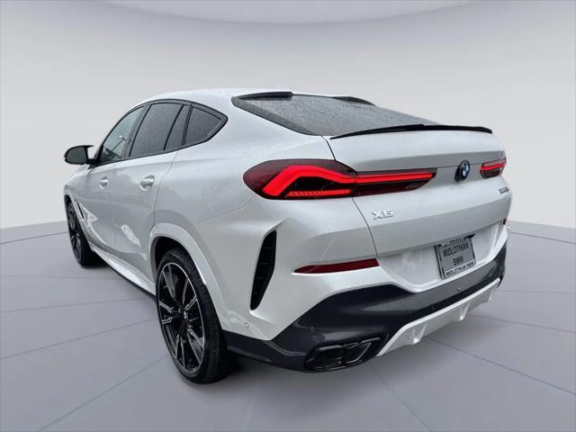 2026 BMW X6 M60i