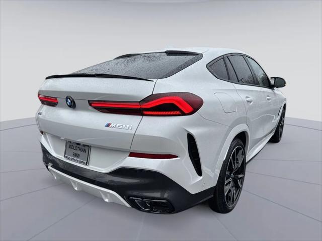 2026 BMW X6 M60i