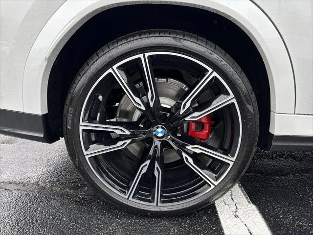 2026 BMW X6 M60i